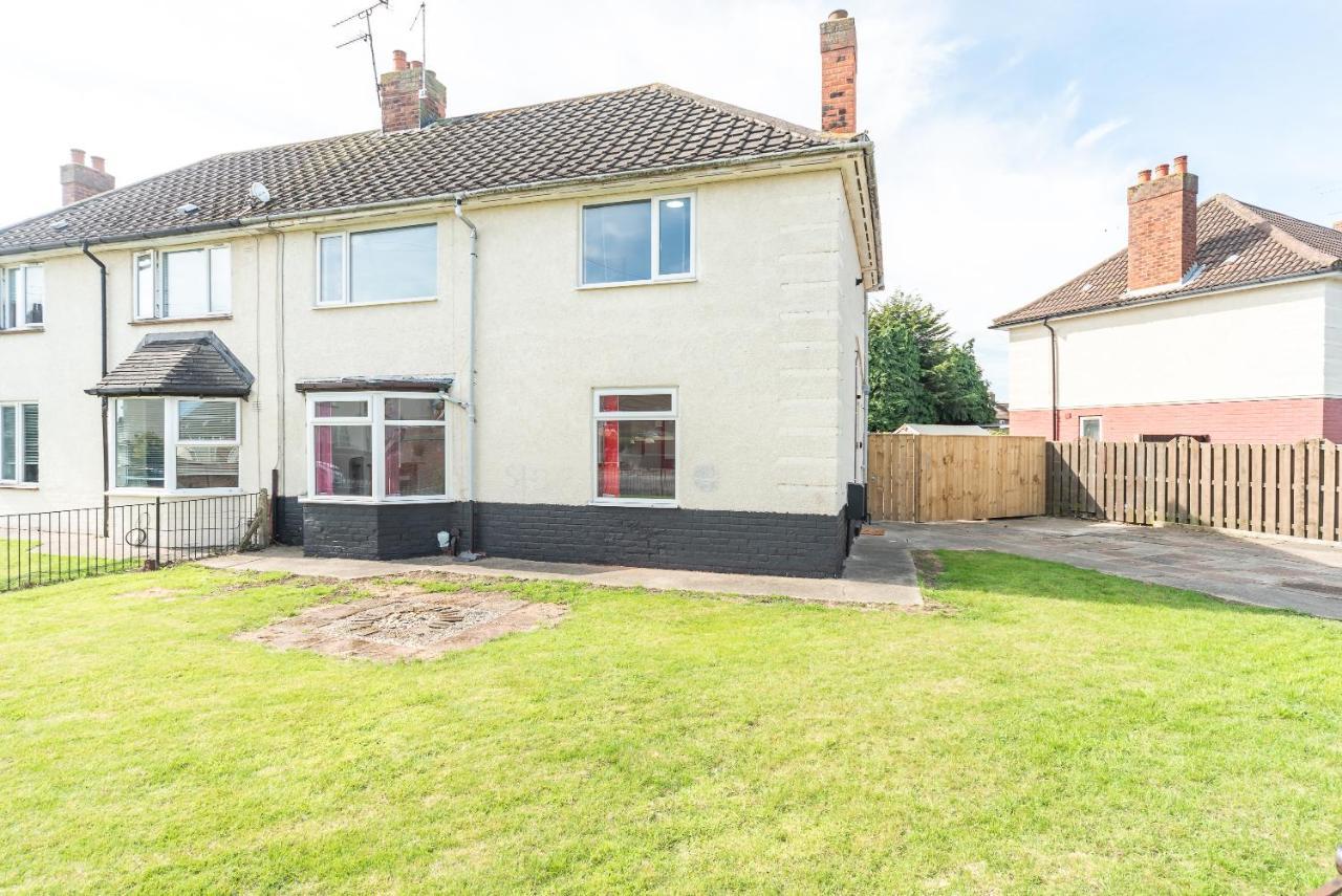 Aseda 4 Bedroom Private Parking, Game Zone -Pool Table, Garden Home Kingston upon Hull Ngoại thất bức ảnh